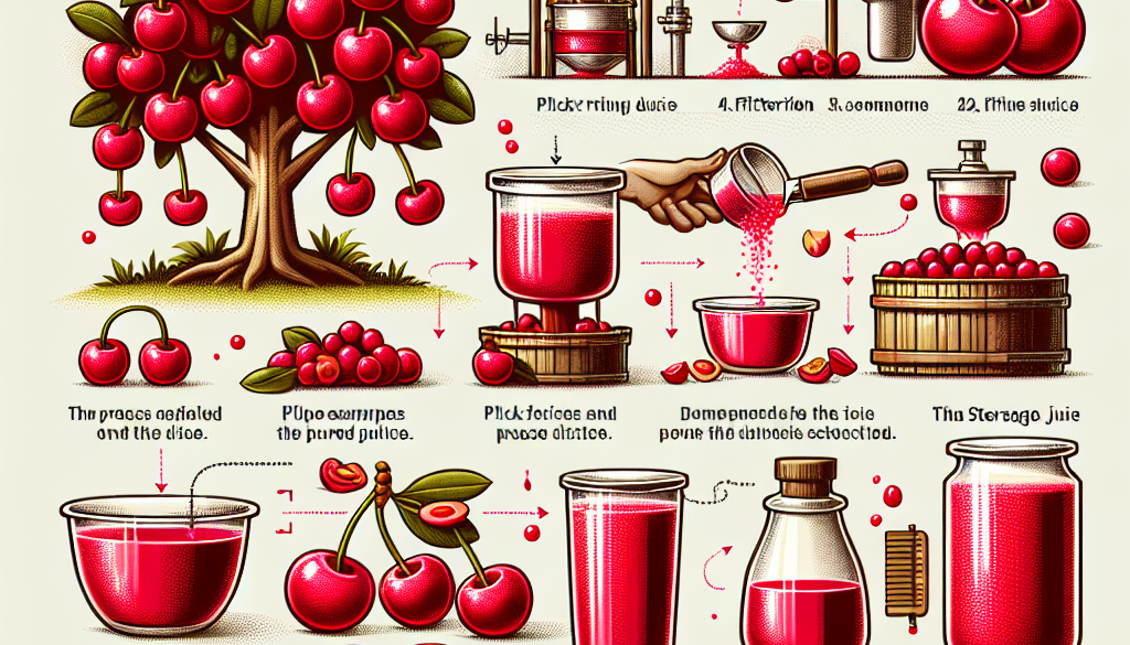 Acerola Cherry Fruit Juice Extract Supplier Guide