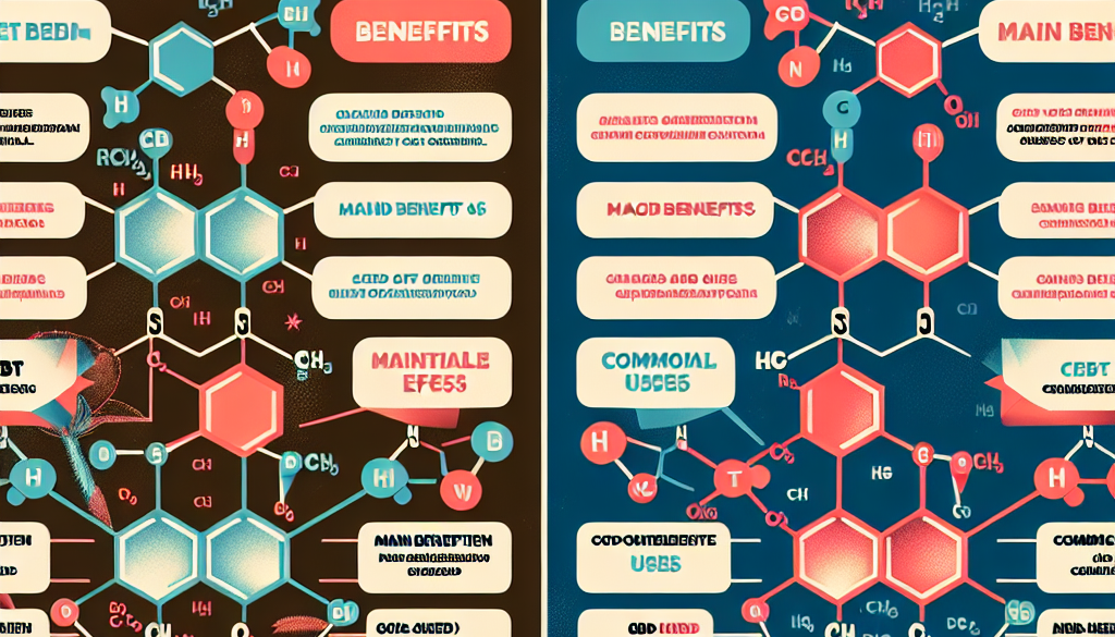 CBD vs CBG: Which Is Better?