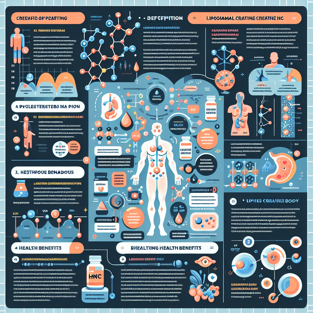 Liposomal Creatine HNC: Benefits Explained