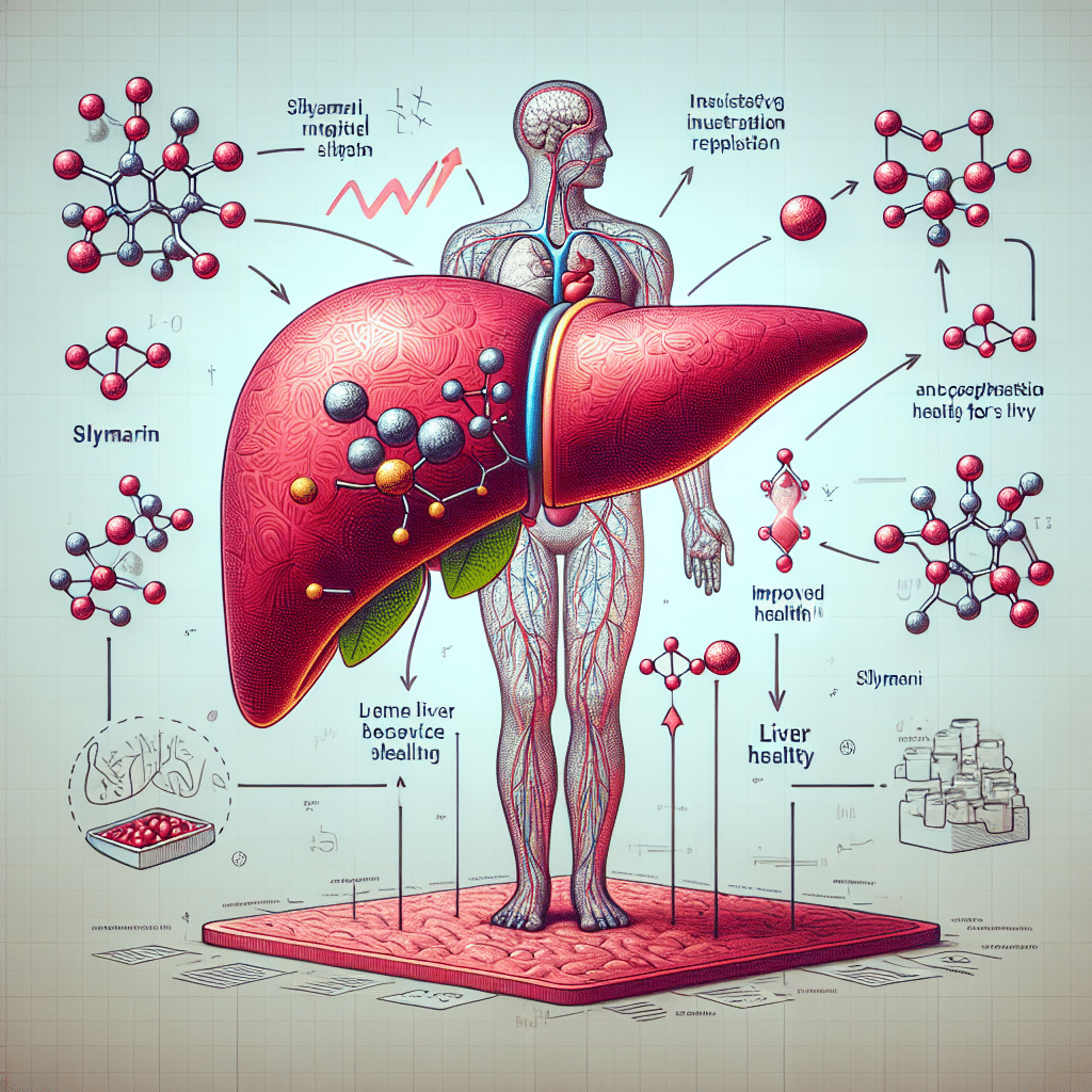 How Does Silymarin Help the Liver?