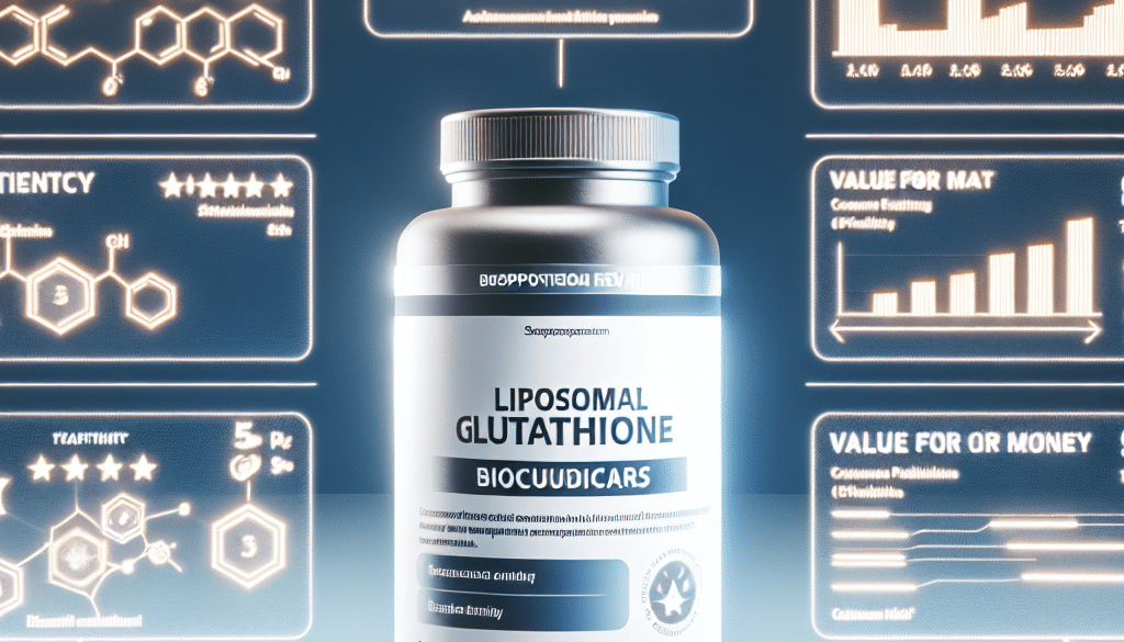 Liposomal Glutathione Bioceuticals Review