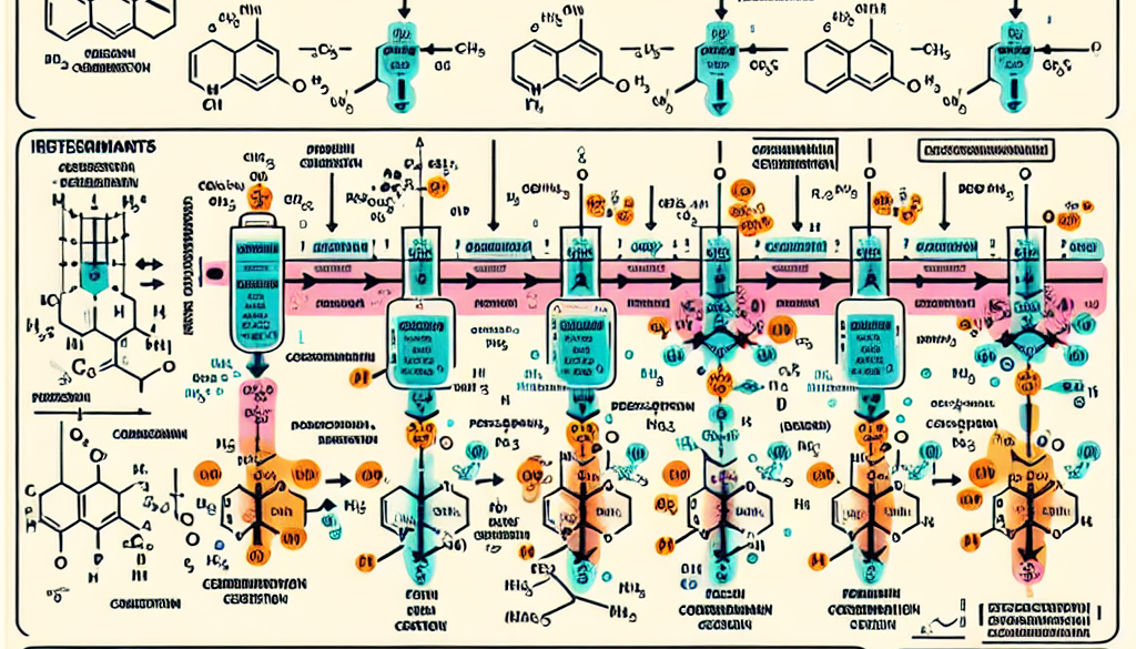 Pechmann Condensation Mechanism Resorcinol