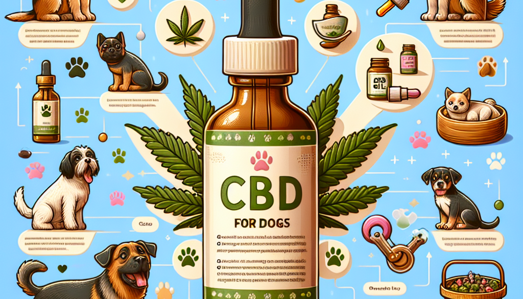 CBD Oil for Dogs: Benefits and Uses