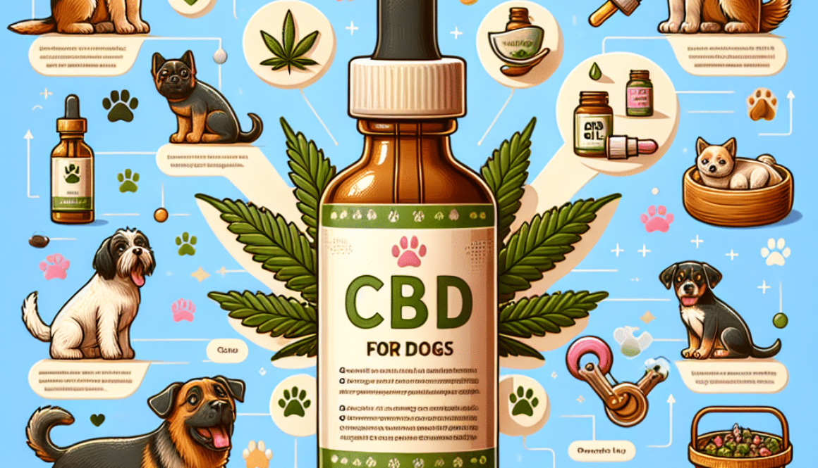 CBD Oil for Dogs: Benefits and Uses