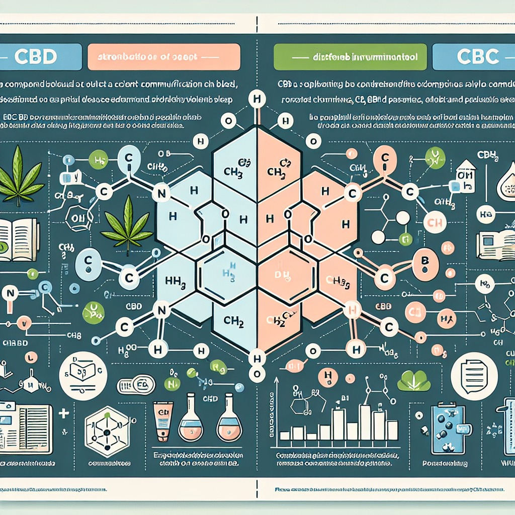 CBD CBC: Understanding Their Benefits