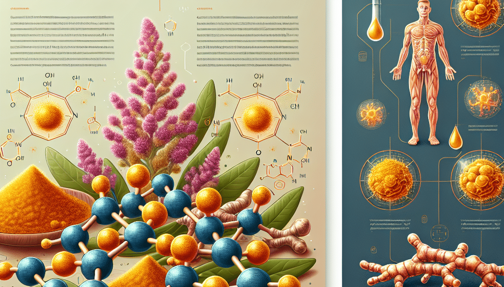 Curcumin Liposomal Organic Benefits