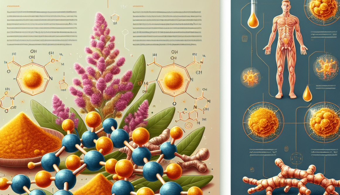 Curcumin Liposomal Organic Benefits