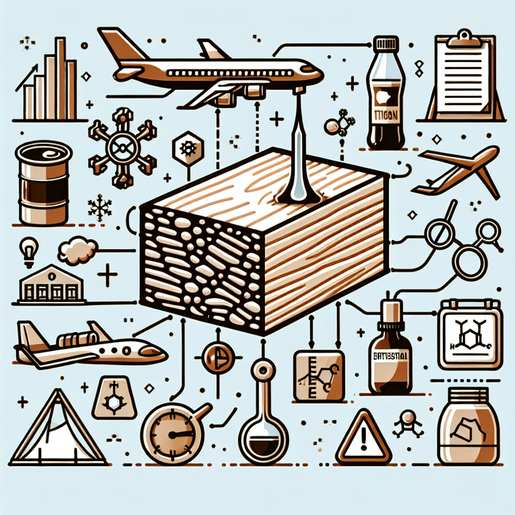 Phenol Resorcinol Resin: Uses and Benefits