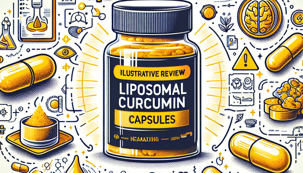 Liposomal Curcumin Capsules Review