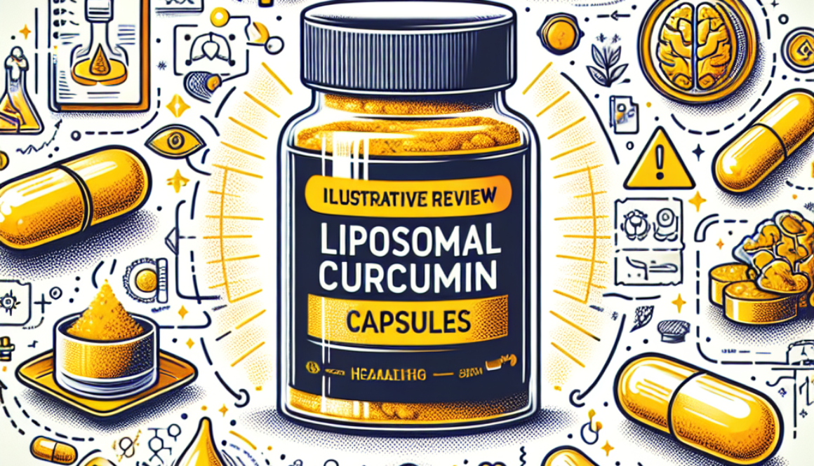 Liposomal Curcumin Capsules Review