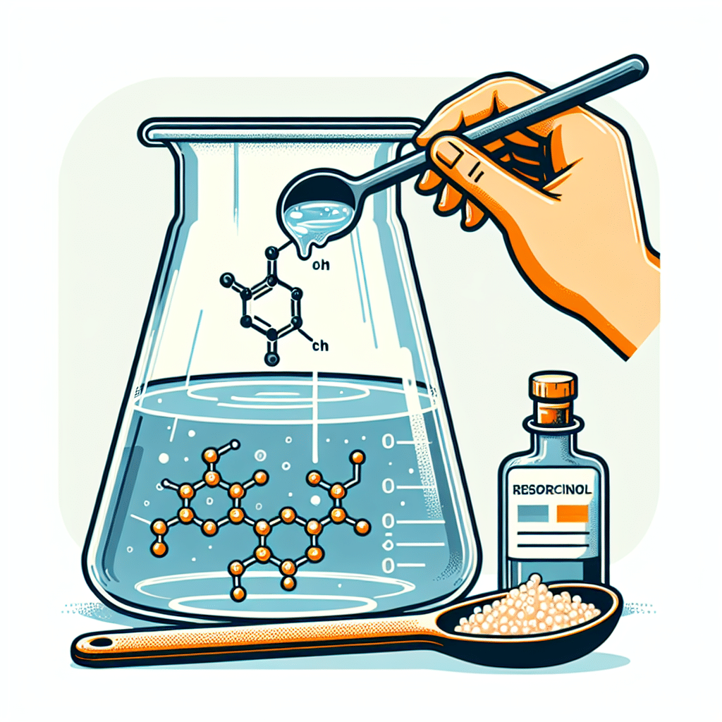 Is Resorcinol Soluble in Ethanol?