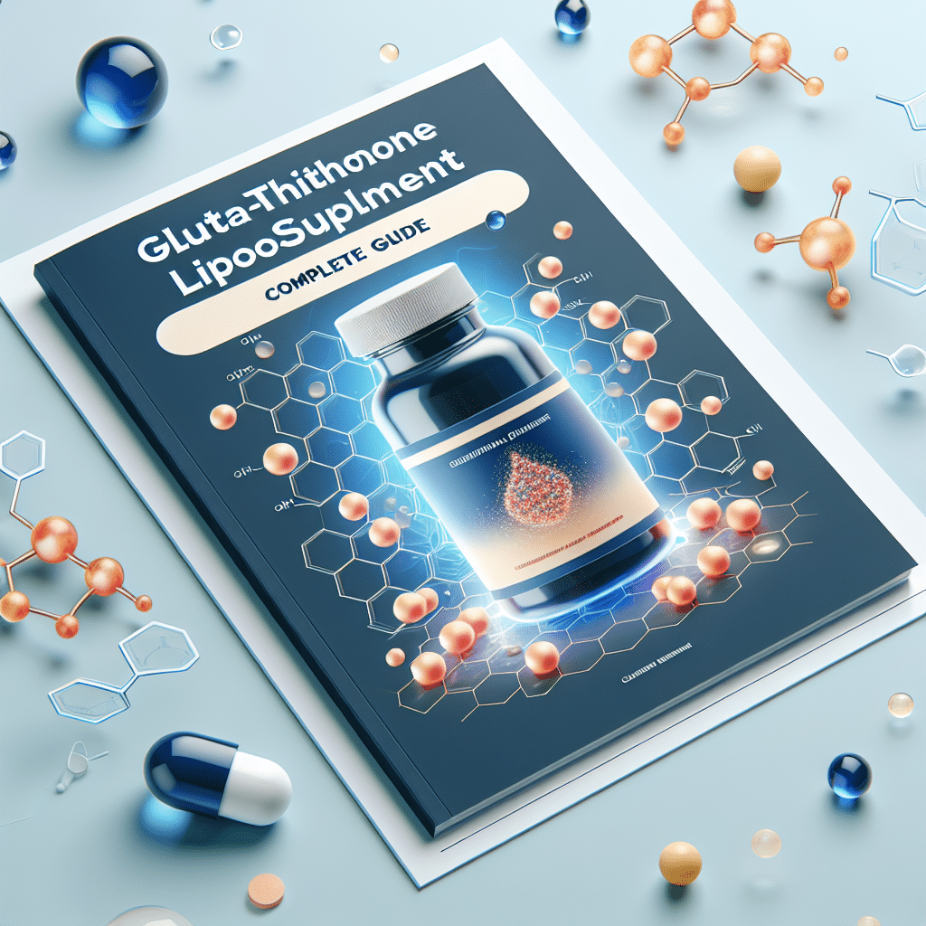 Glutathione Liposomal Supplement: Complete Guide