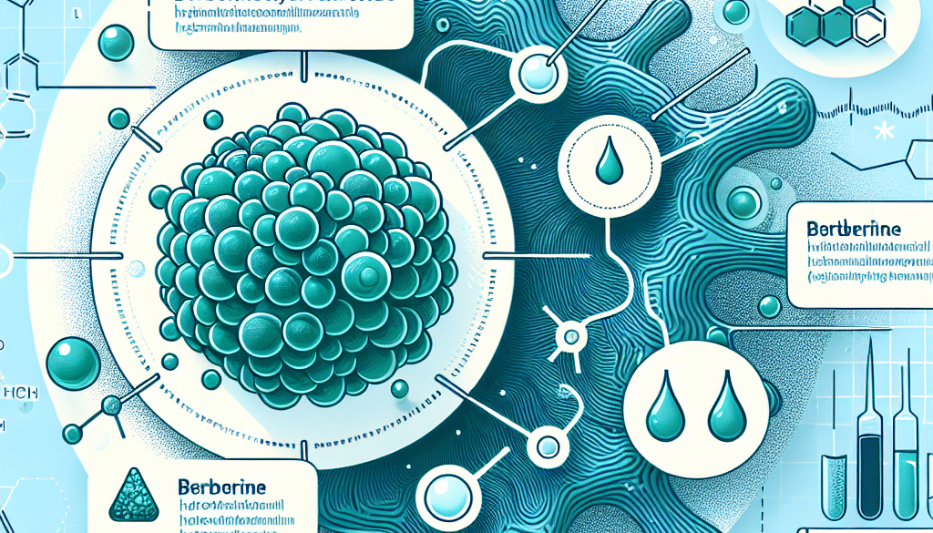 Berberine Hydrochloride Hydrate Blastocystis: Benefits