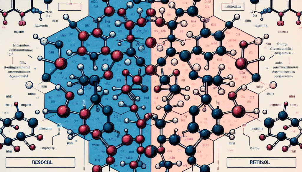 Is Resorcinol a Retinol? Comparison