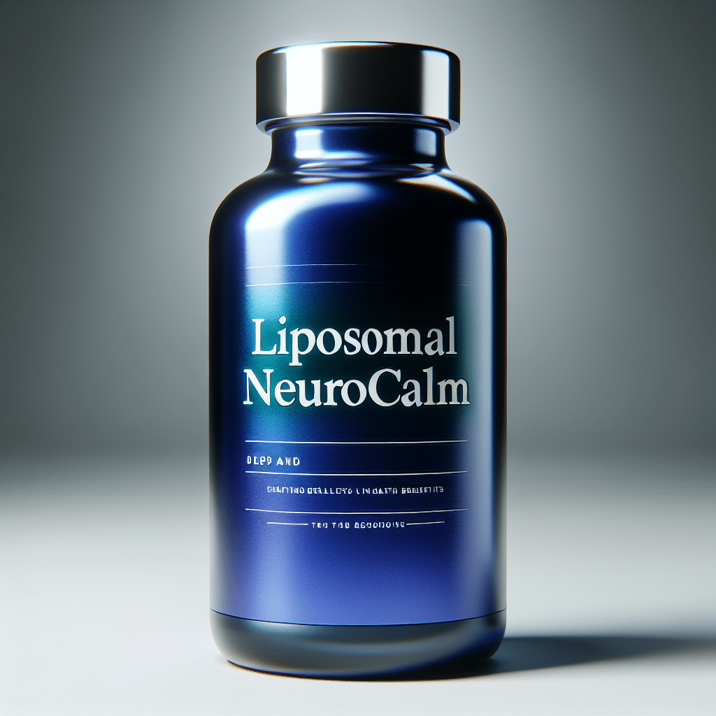 Liposmal Neurocalm: What Is Liposmal Neurocalm?