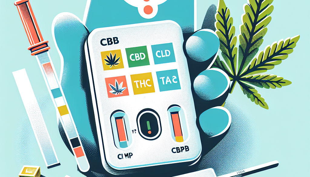 Does CBG Show Up on Drug Tests?