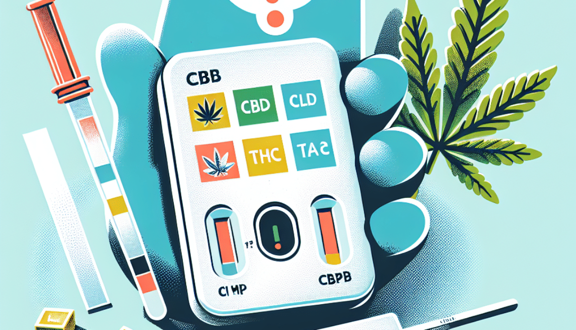 Does CBG Show Up on Drug Tests?
