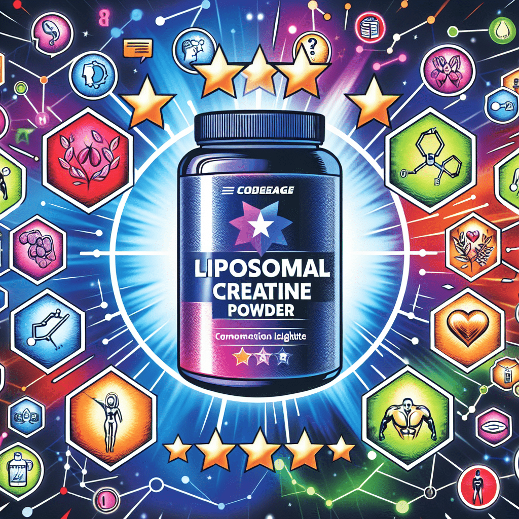 Codeage Liposomal Creatine Powder Reviews: User Insights