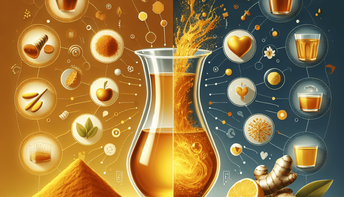 Turmeric Powder Apple Cider Vinegar Combination Benefits