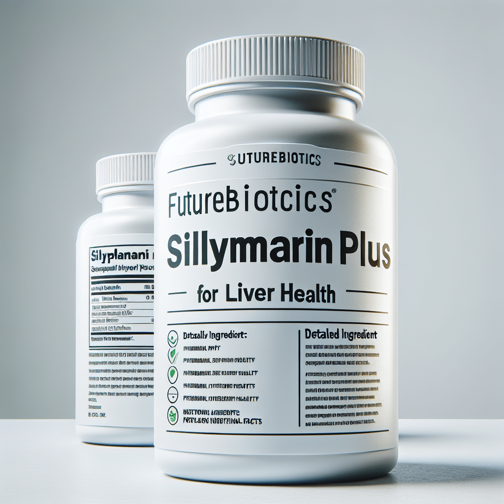 Futurebiotics Silymarin Plus for Liver Health