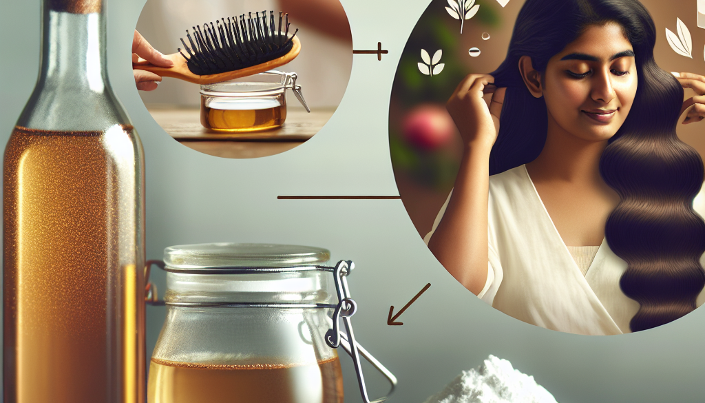 Apple Cider Vinegar and Baking Powder for Hair: Tips