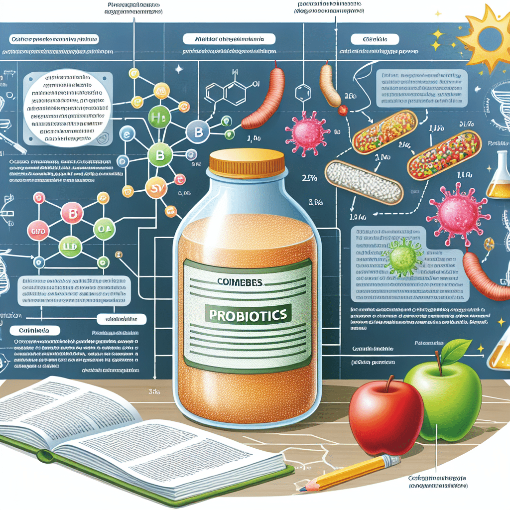 Does Apple Cider Vinegar Powder Have Probiotics?