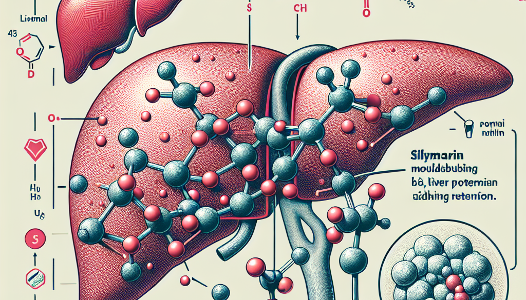 How Does Silymarin Protect the Liver?