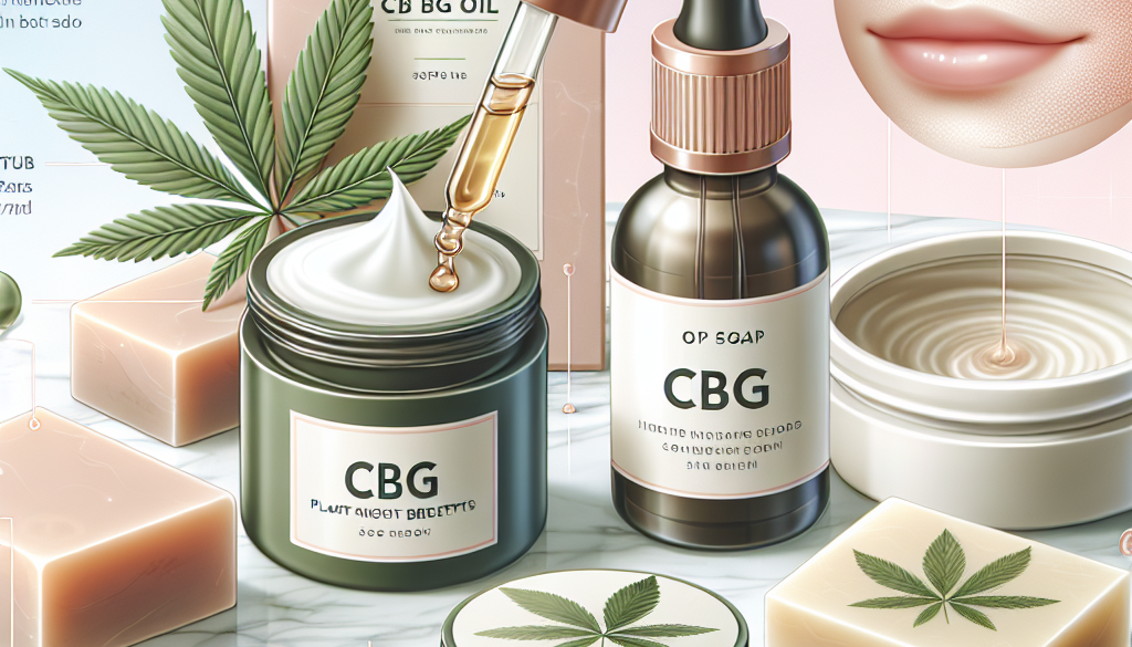 CBG Benefits for Skin: Top Uses