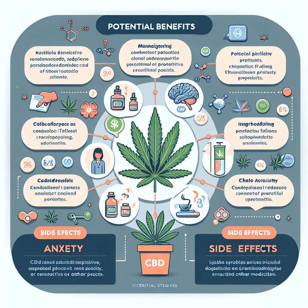 Does CBD really help with anything?