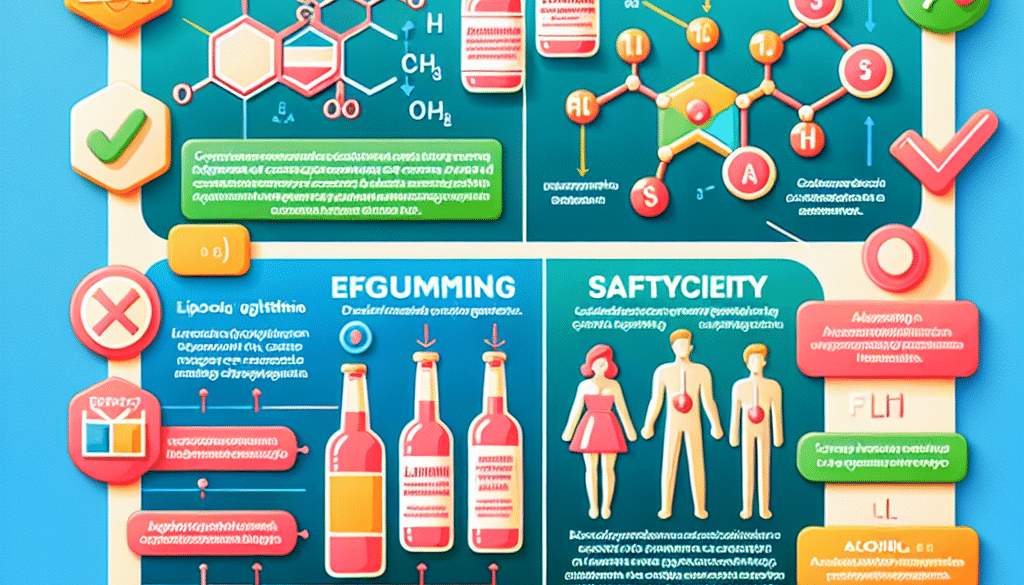 Liposomal Glutathione and Alcohol: Safety Tips