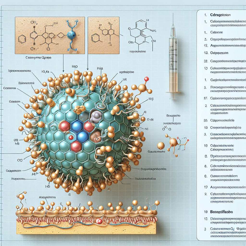Coenzyme Q10 Liposome: Benefits and Uses