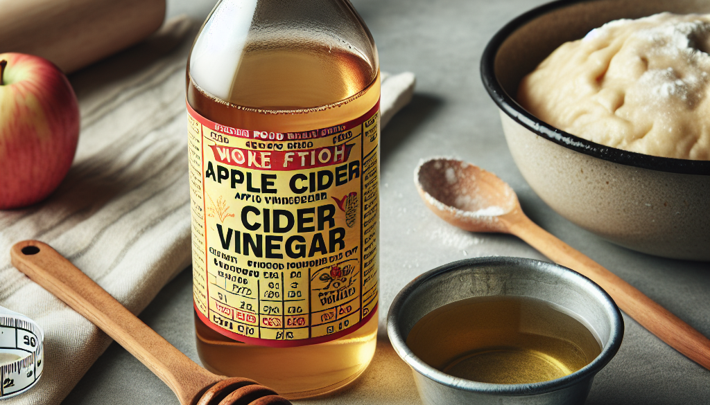 Baking Powder Substitute Apple Cider Vinegar Guide