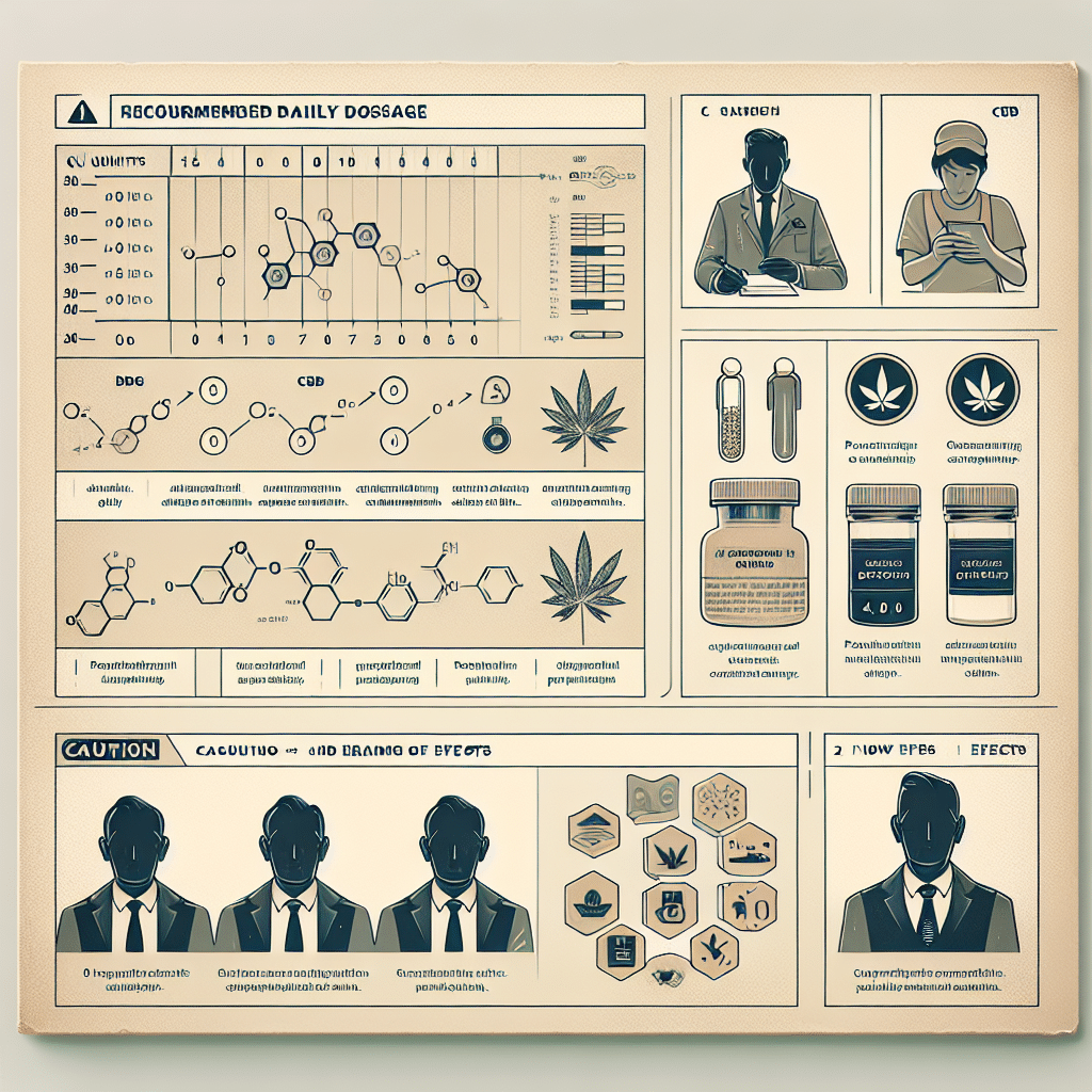 How Much CBG Per Day: Dosage Guide
