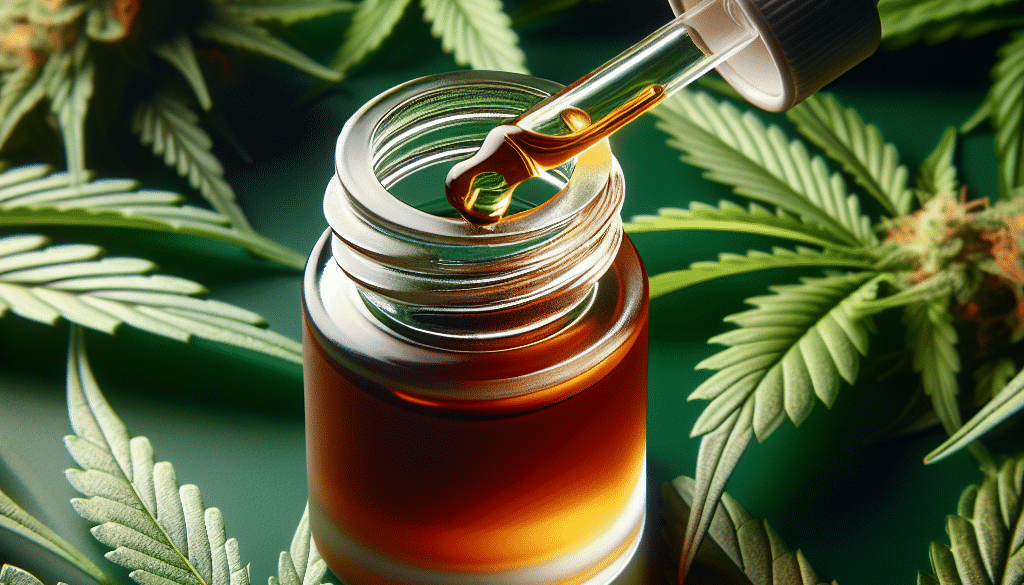 CBG Concentrate: Potent Cannabinoid Form