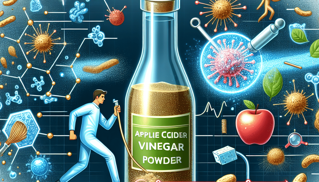 Does Apple Cider Vinegar Powder Work Effectively?