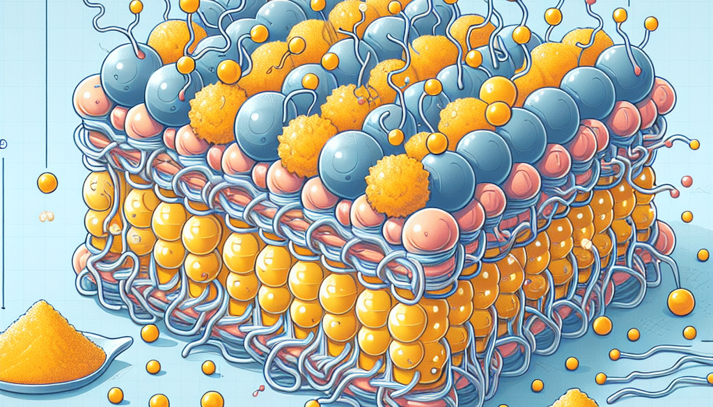 Curcumin Liposomal Form Explained