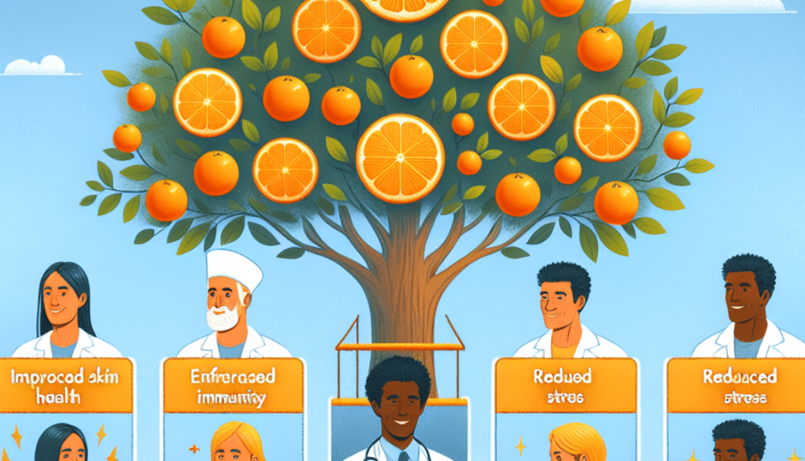 Vitamin C Liposmal: Health Benefits and Uses