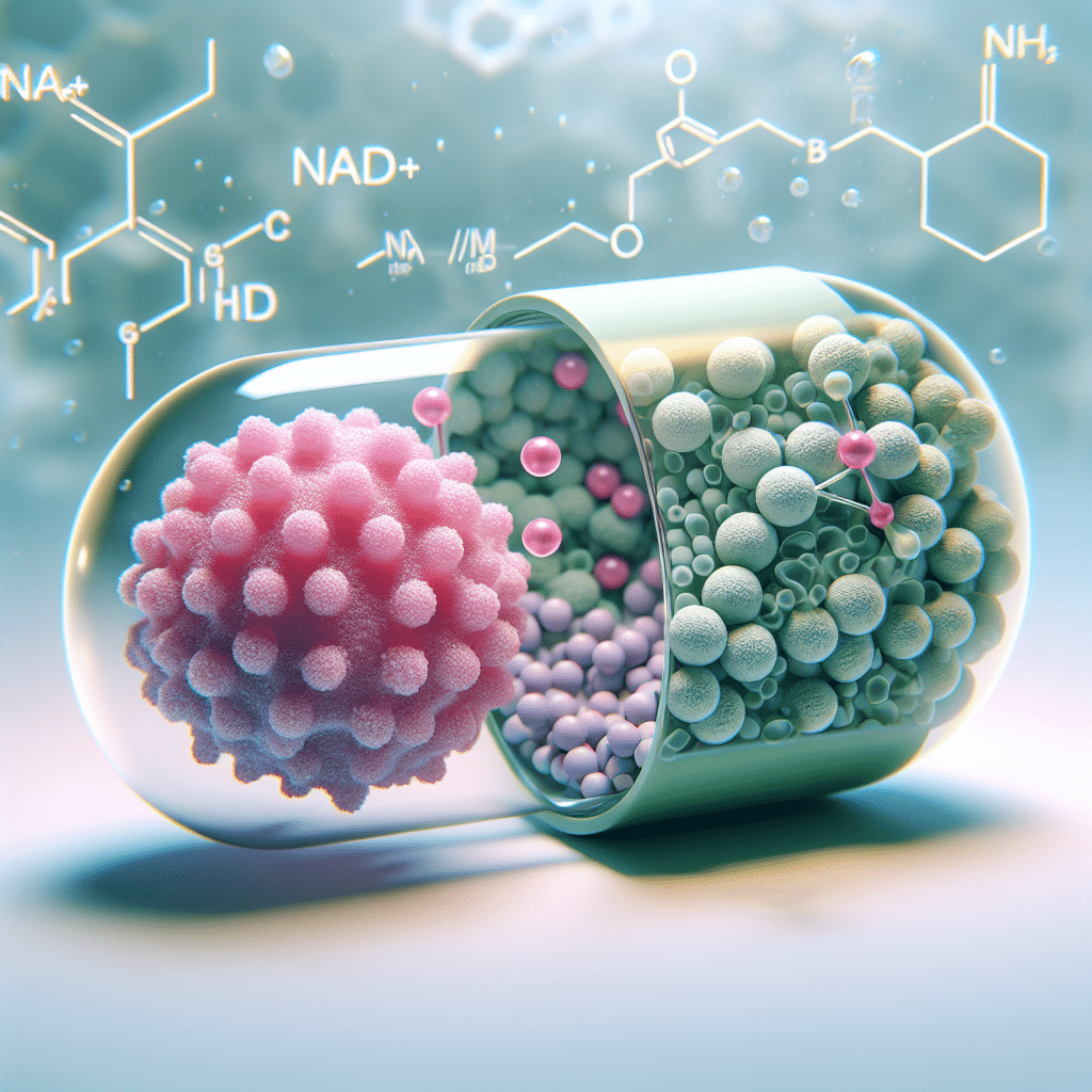 Liposomal NAD+ Supplement: A Detailed Overview