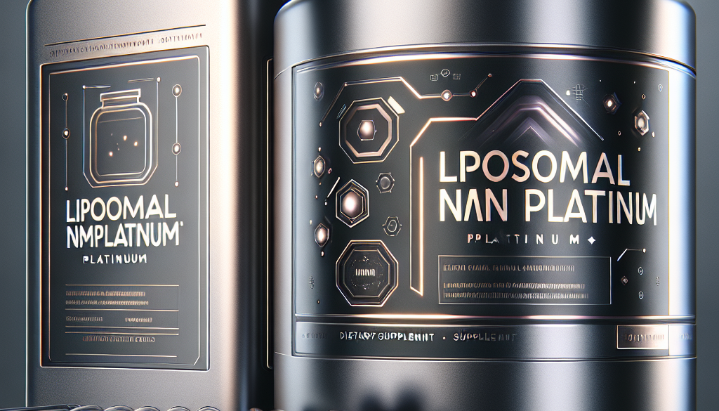 Liposomal NMN Platinum: Premium Supplement