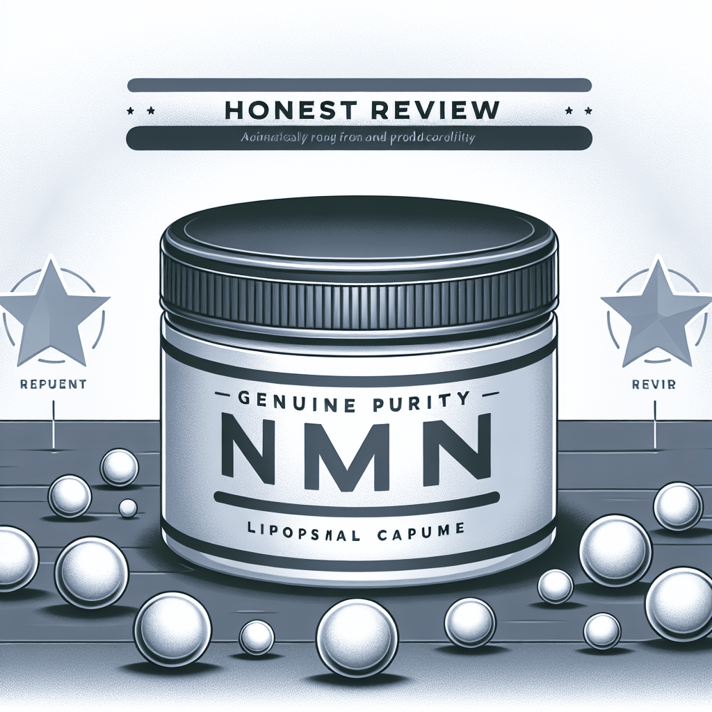 Genuine Purity Liposomal NMN: Honest Review