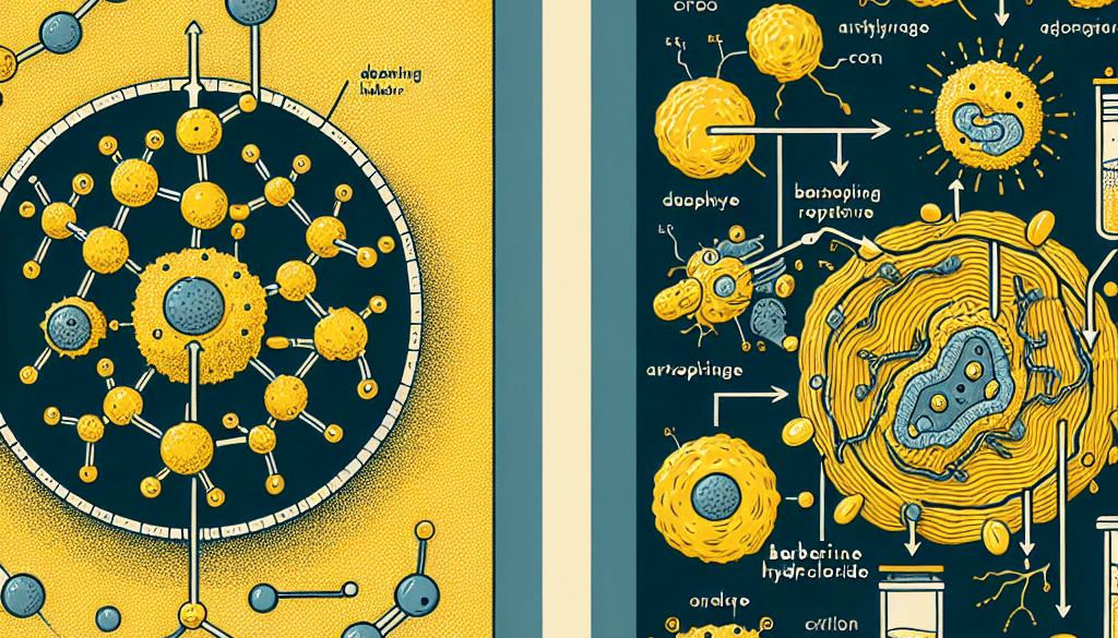 Berberine Hydrochloride Autophagy: Explained