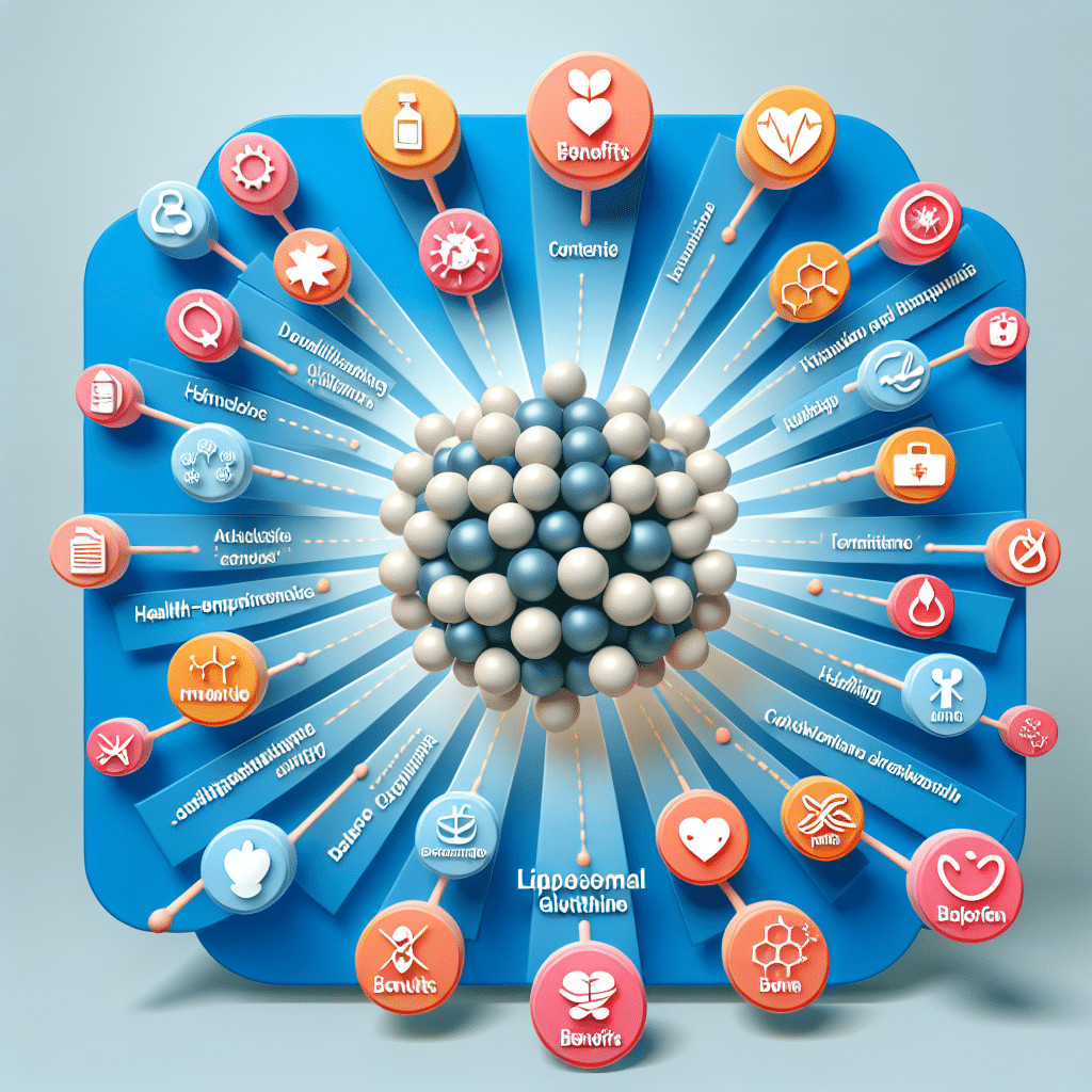 Liposomal Glutathione 1500 mg: Benefits