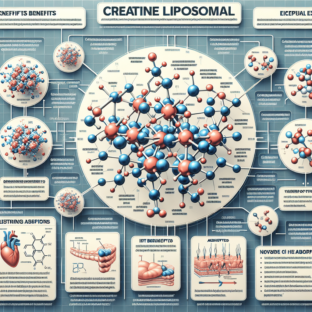 Creatine Liposomal: What You Need to Know