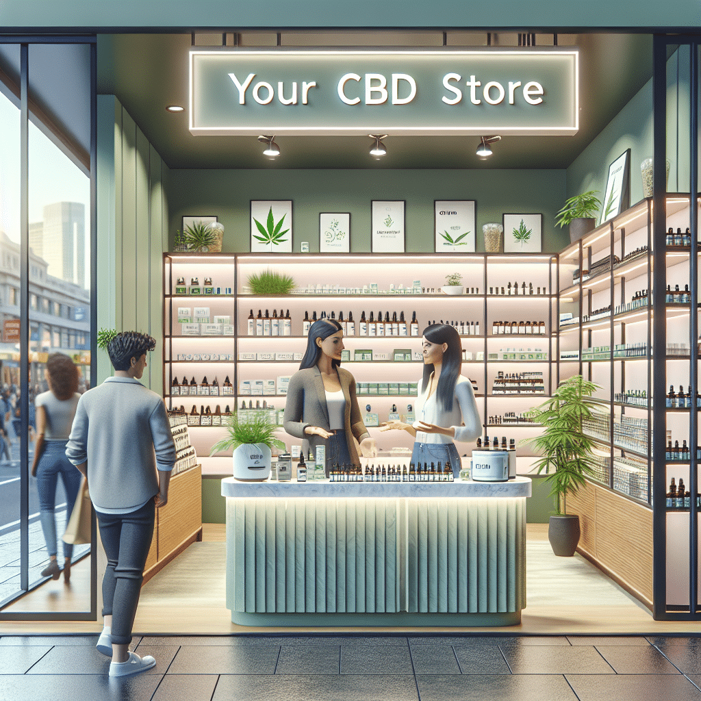 Your CBD Store: Find the Best