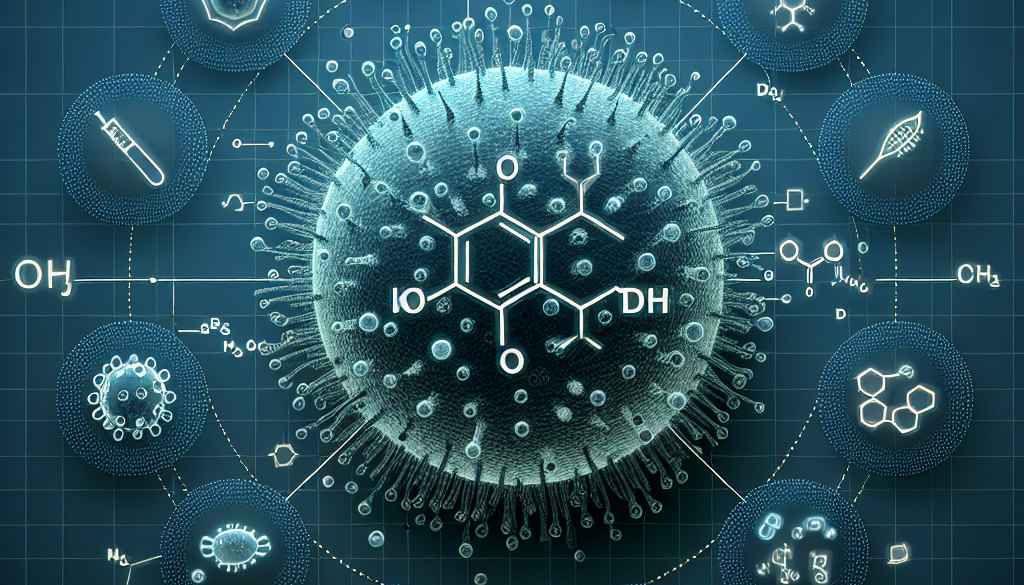 Berberine Hydrochloride Biofilm: Uses and Benefits