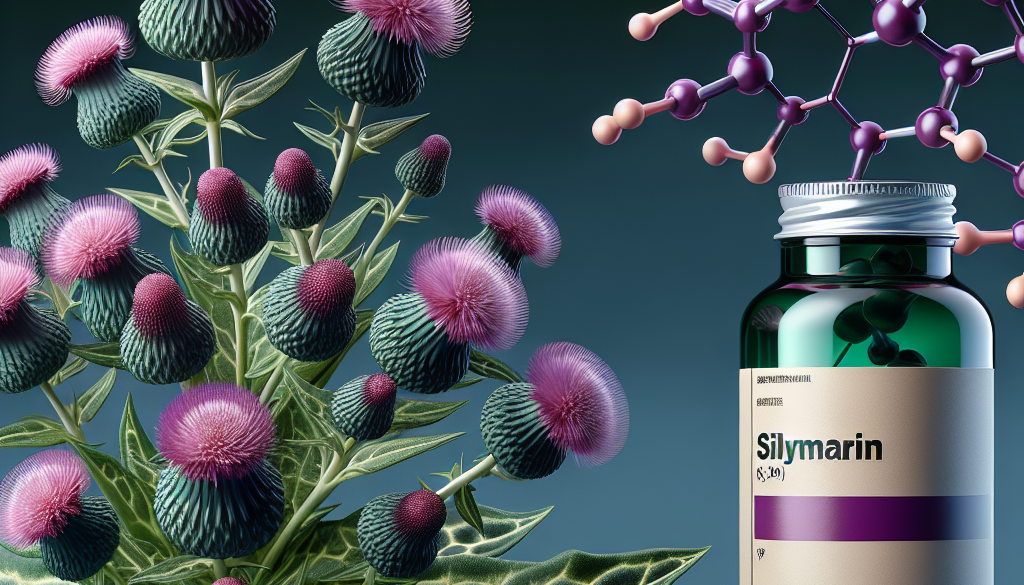 Is Milk Thistle and Silymarin the Same?