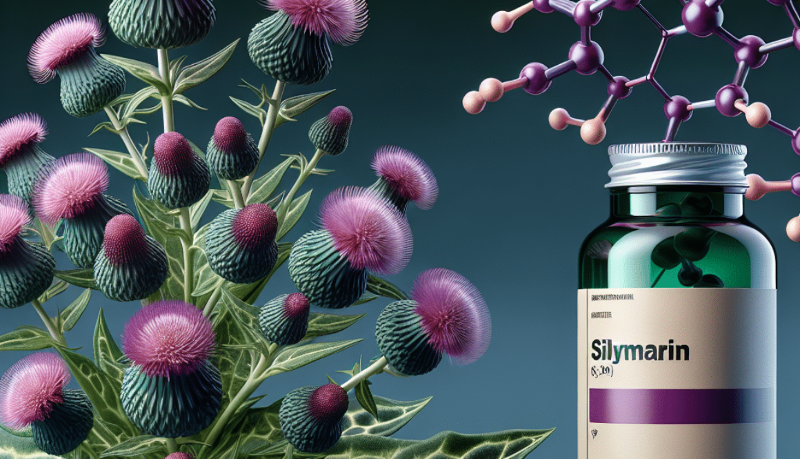 Is Milk Thistle and Silymarin the Same?