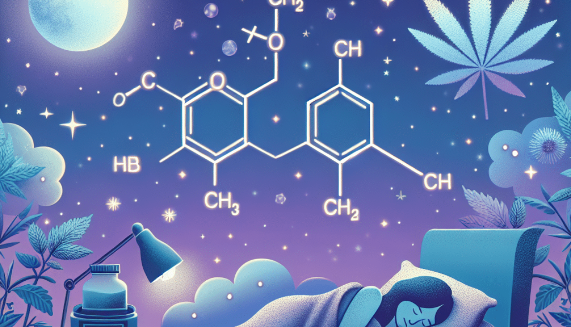 CBG Sleep: Can It Improve Rest?