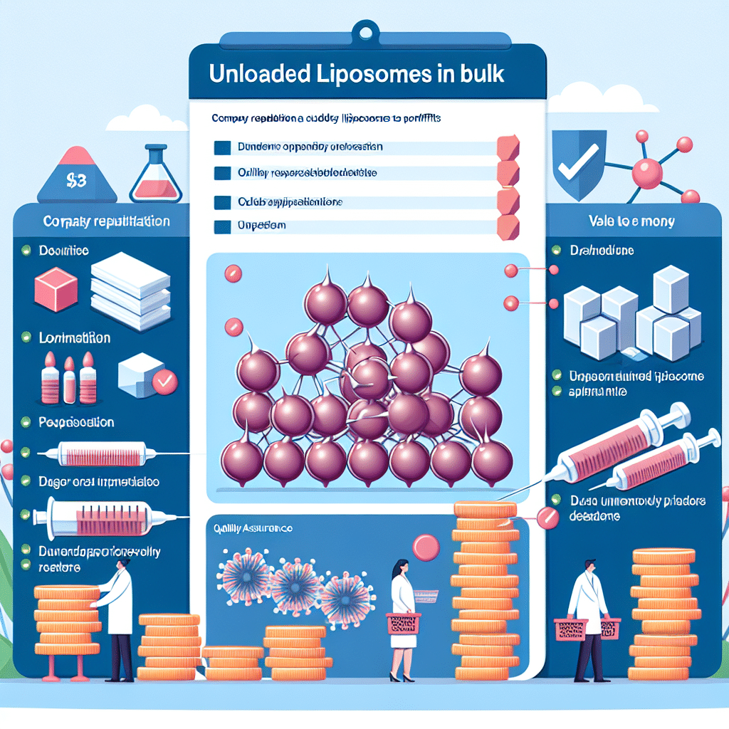 Unloaded Liposme Bulk: Buying Guide and Benefits