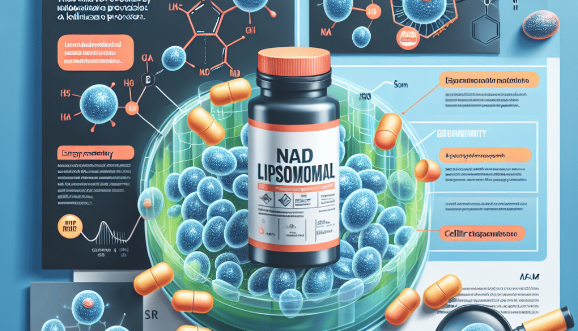 NAD Liposomal Para Que Sirve: Learn Its Uses